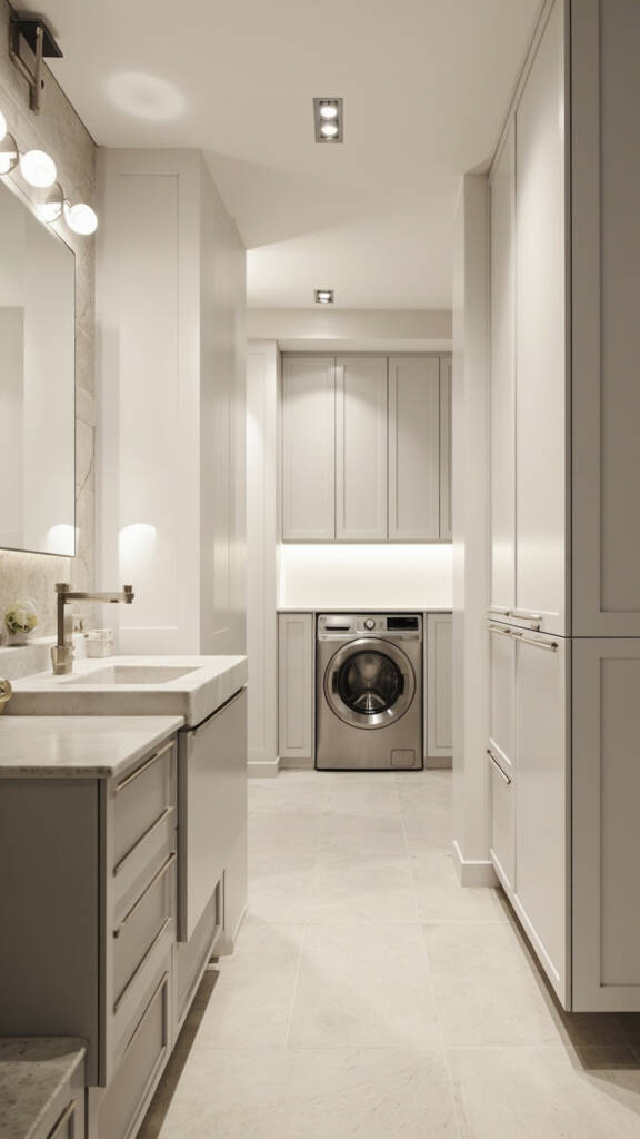 Bathroom Laundry Robes