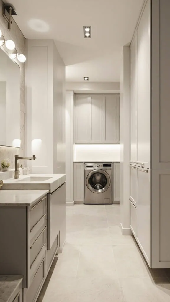 Bathroom Laundry Robes