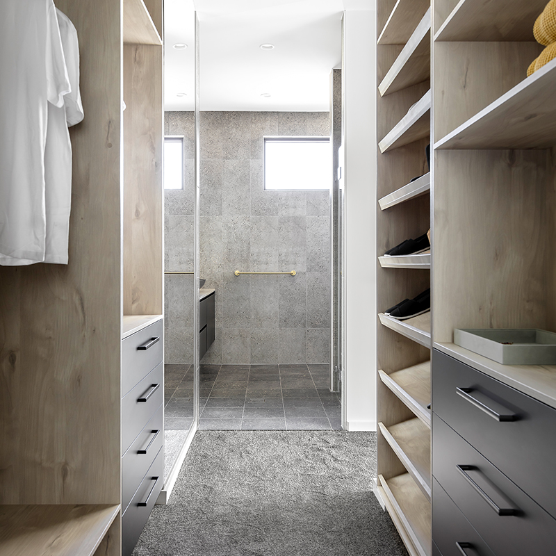 Built-in Wardrobe System